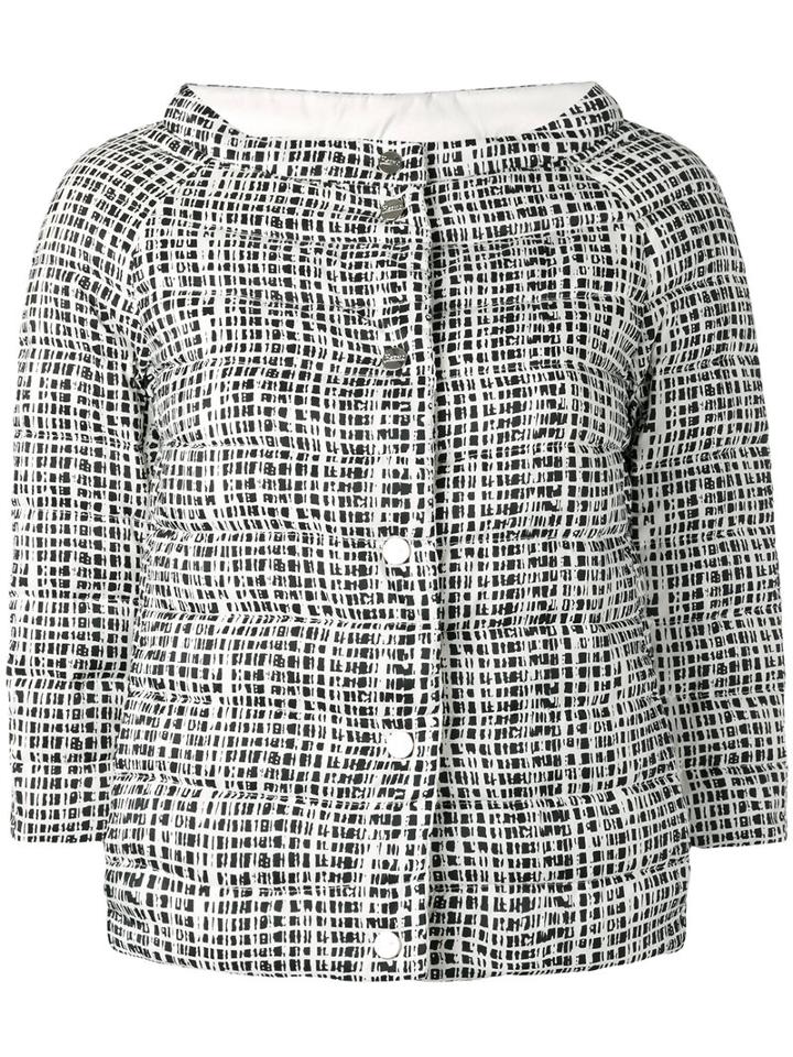 Herno Padded Jacket, Women's, Size: 40, Black, Polyamide/polyimide/polyurethane