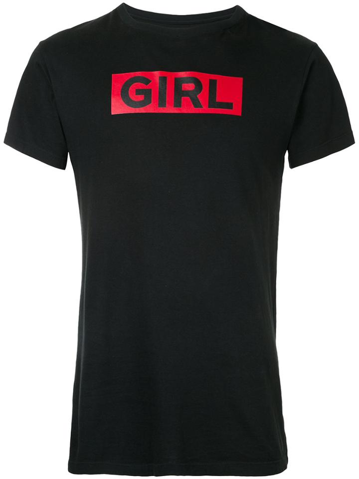 Ex Infinitas Starrt Girl T-shirt - Black