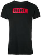 Ex Infinitas Starrt Girl T-shirt - Black