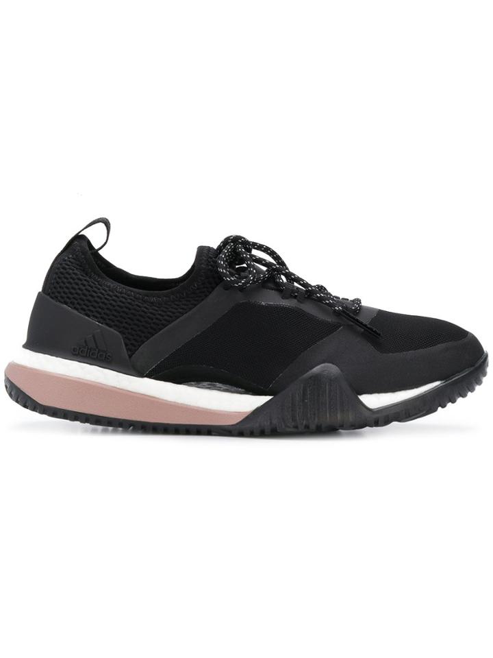 Adidas By Stella Mccartney Pureboost X Tr 3.0 Sneakers - Black