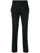 Etro Side-stripe Tailored Trousers - Black