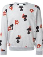 Iceberg 'snoopy' Print Sweatshirt