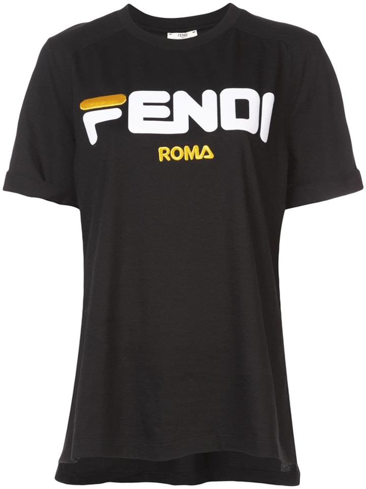 Fendi Fendi Fs7074a5h1 F0gme Dark Grey - Black