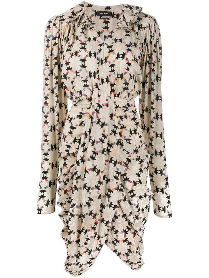 Isabel Marant Isabel Marant Ro153919h025i 23ec Ecru - Neutrals