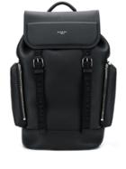 Givenchy Multi-pockets Backpack - Black