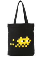 Mostly Heard Rarely Seen 8-bit Pac Tote - Black