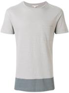 Orlebar Brown Chest Pocket T-shirt - Grey