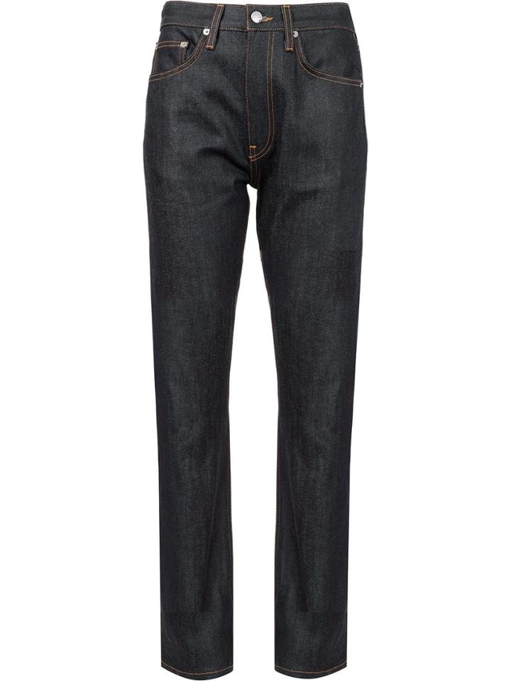 Brock Collection 'wright Salvage' Jeans - Blue