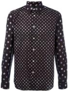 Ps Paul Smith Polka Dot Print Shirt