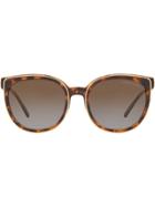 Michael Kors Bal Harbour Sunglasses - Brown