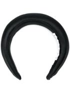 In The Mood For Love Bell Padded Headband - Black