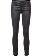 Ag Jeans Skinny Jeans, Women's, Size: 31, Black, Cotton/modal/polyester/spandex/elastane