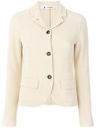 Barena Fitted Jacket - White