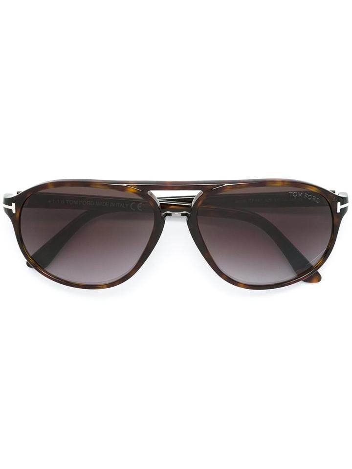 Tom Ford Eyewear 'jacob' Sunglasses