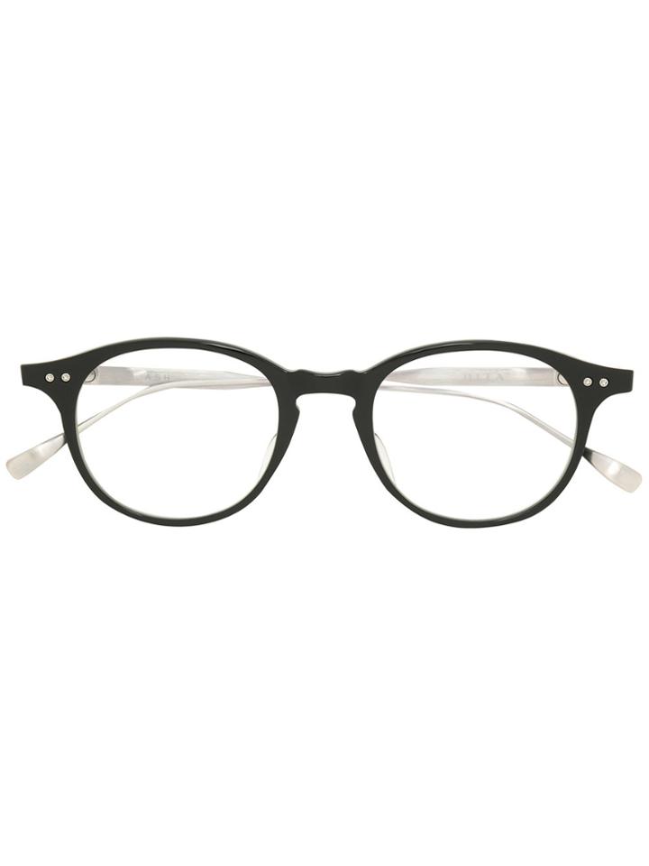 Dita Eyewear Ash Glasses - Metallic