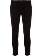 Hudson Star Studded Trousers, Women's, Size: 25, Black, Cotton/polyester/spandex/elastane