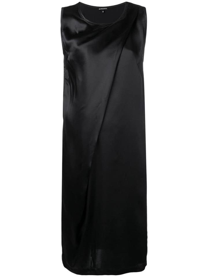 Ann Demeulemeester Rasoseta Dress - Black