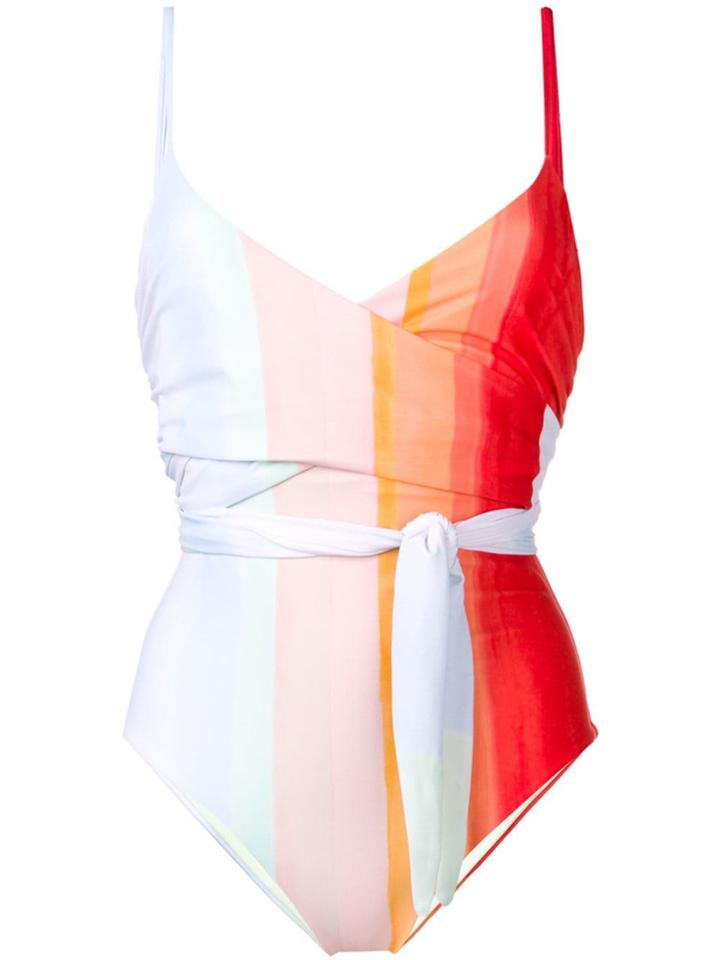 Mara Hoffman Isolde One-piece Swimsuit - Orange