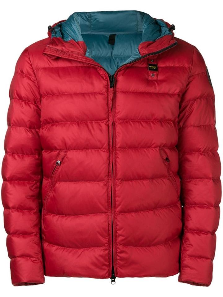 Blauer - Red