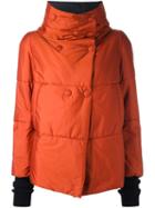 I'm Isola Marras High Neck Parka Coat