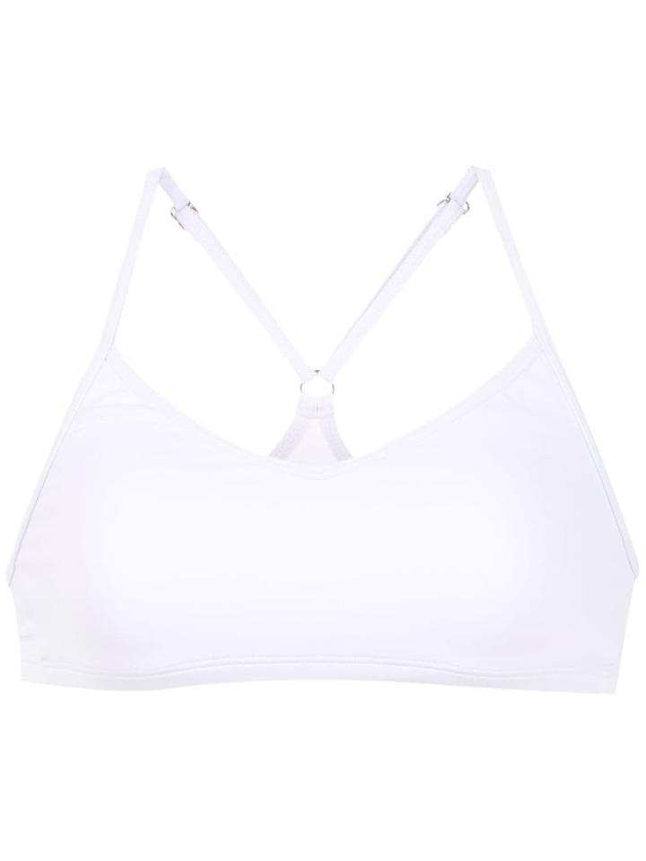 Lygia & Nanny Top Nay Supplex - White