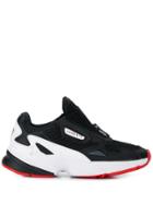 Adidas Falcon Zip Sneakers - Black