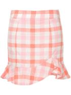 Suboo Sundown Mini Skirt - Pink