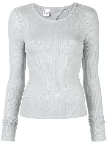 Nylora Haines Top - Grey