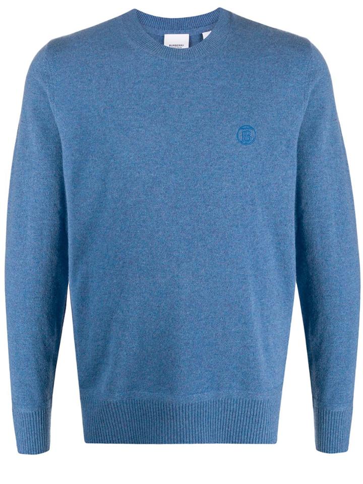 Burberry Burberry 8023740 Blu Apicreated - Blue