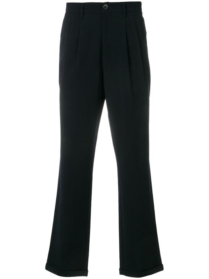 Barena Casual Chinos - Blue