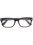 Tom Ford Eyewear Square Shaped Glasses, Acetate