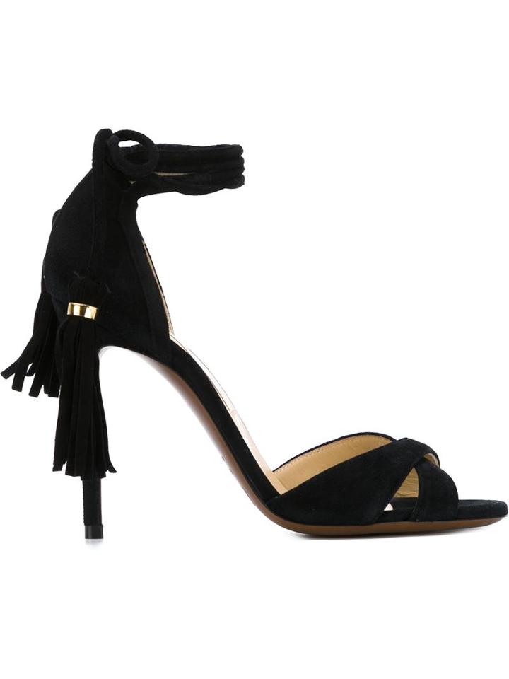 L'autre Chose Lace-up Sandals