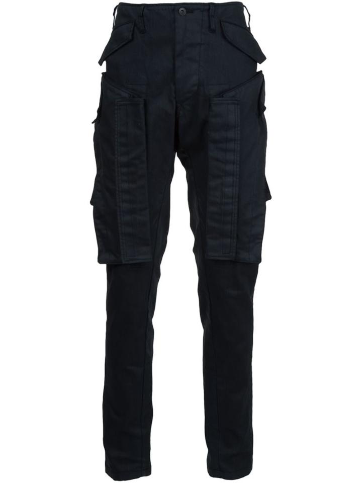 Julius Multi Pocket Trousers