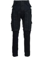 Julius Multi Pocket Trousers