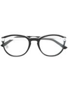 Cartier 'santos De Cartier' Glasses - Black