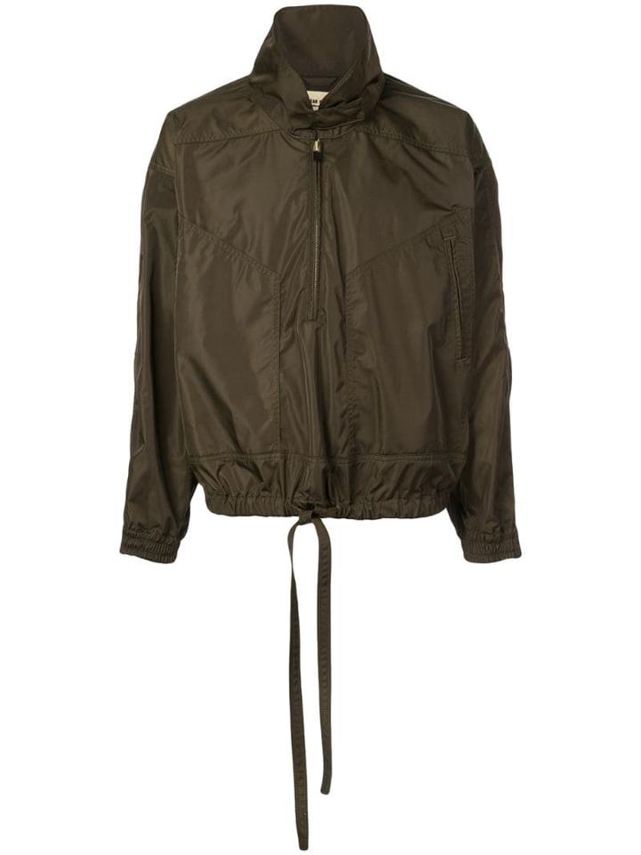 Fear Of God Lightweight Jacket - Green