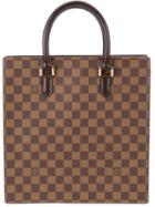 Louis Vuitton Vintage Monogram Check Shopper, Women's, Brown