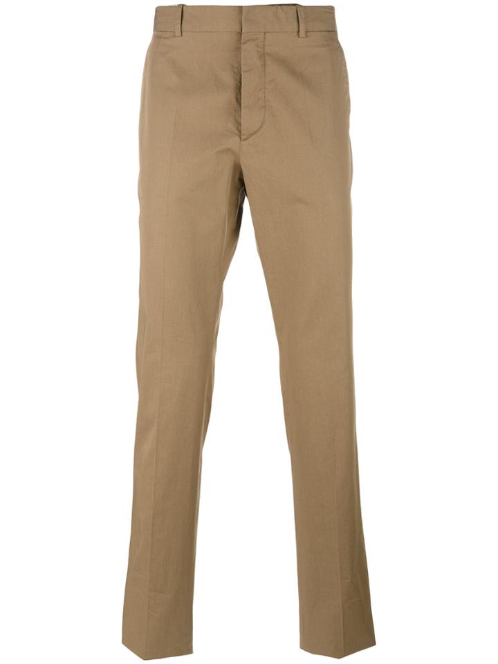 Marni Slim Fit Chino - Brown