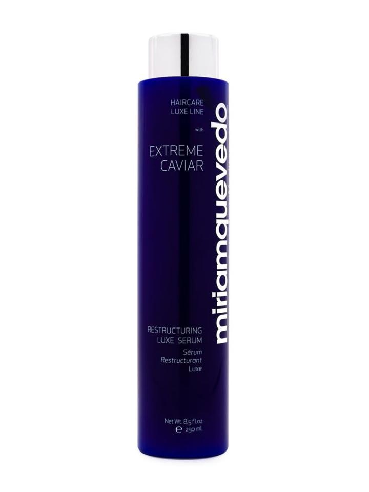Miriam Quevedo Xtrm Caviar Restruct Lux Serum, Blue