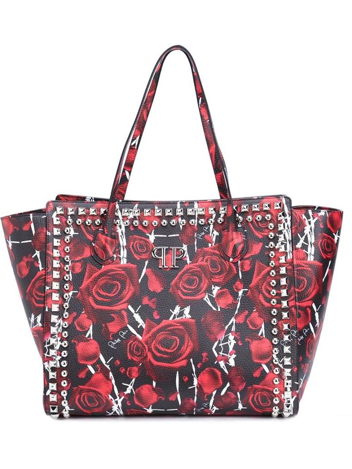 Philipp Plein 'japan' Tote