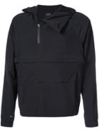 Siki Im Asymmetric Collar Jacket - Black