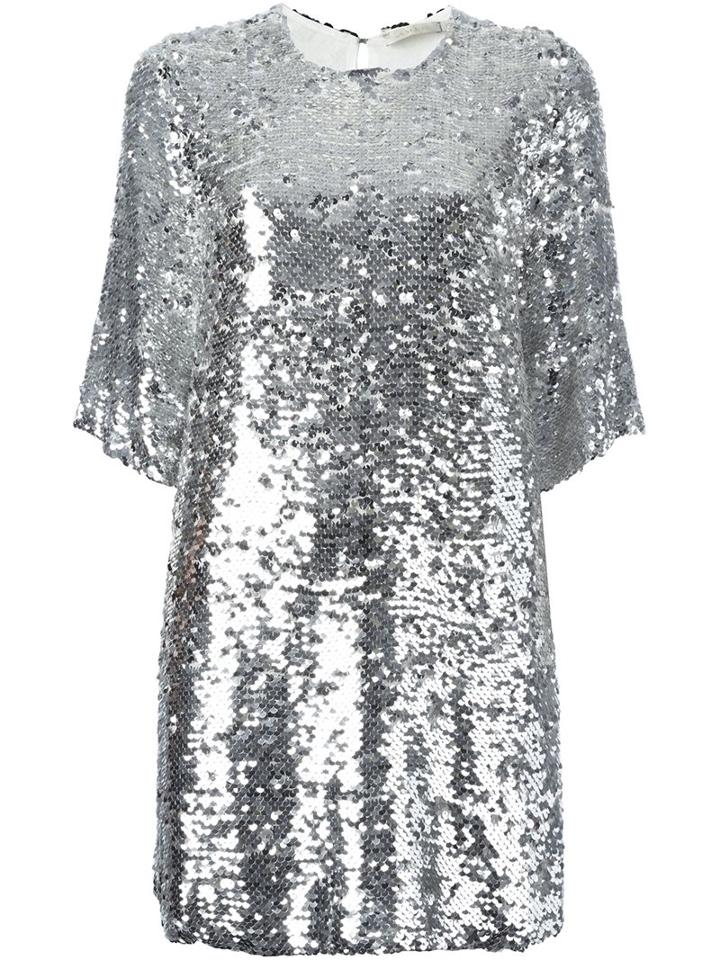 Amen Sequined Dress