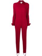 Moschino Vintage Moschino Suits - Red