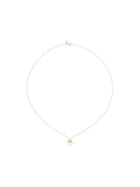 'cut Out' Necklace, Women's, Metallic, Sarah & Sebastian