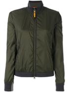 Parajumpers - Adele Bomber Jacket - Women - Cotton/polyamide/polyester - Xs, Green, Cotton/polyamide/polyester