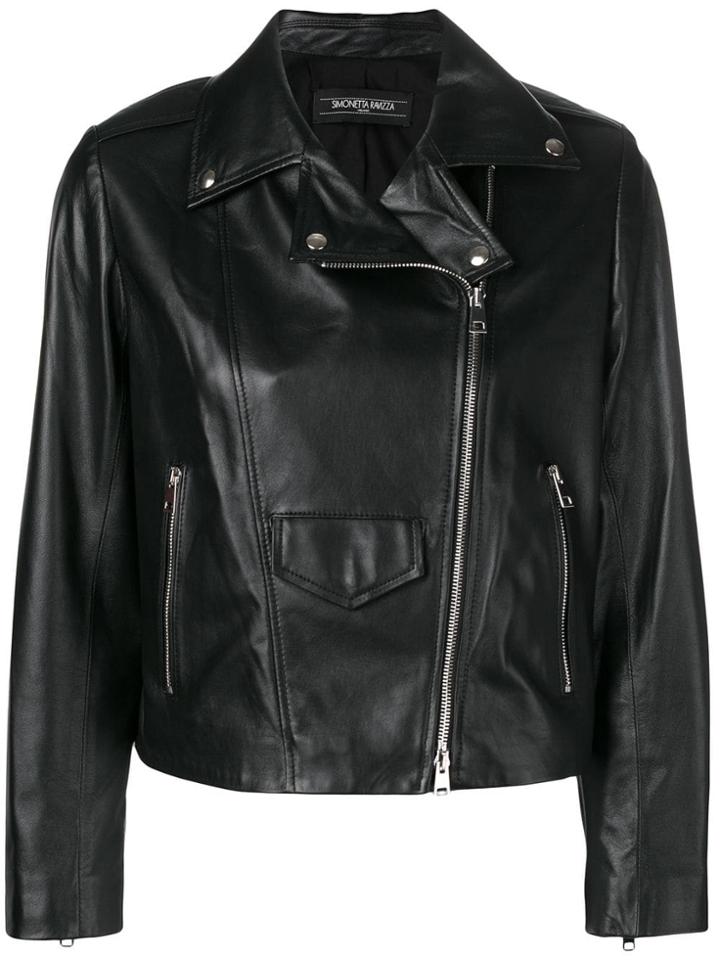 Simonetta Ravizza Peonia Jacket - Black