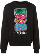 Haculla Eternal Sweatshirt - Black