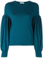 Société Anonyme 'popeye' Pullover Sweater - Green