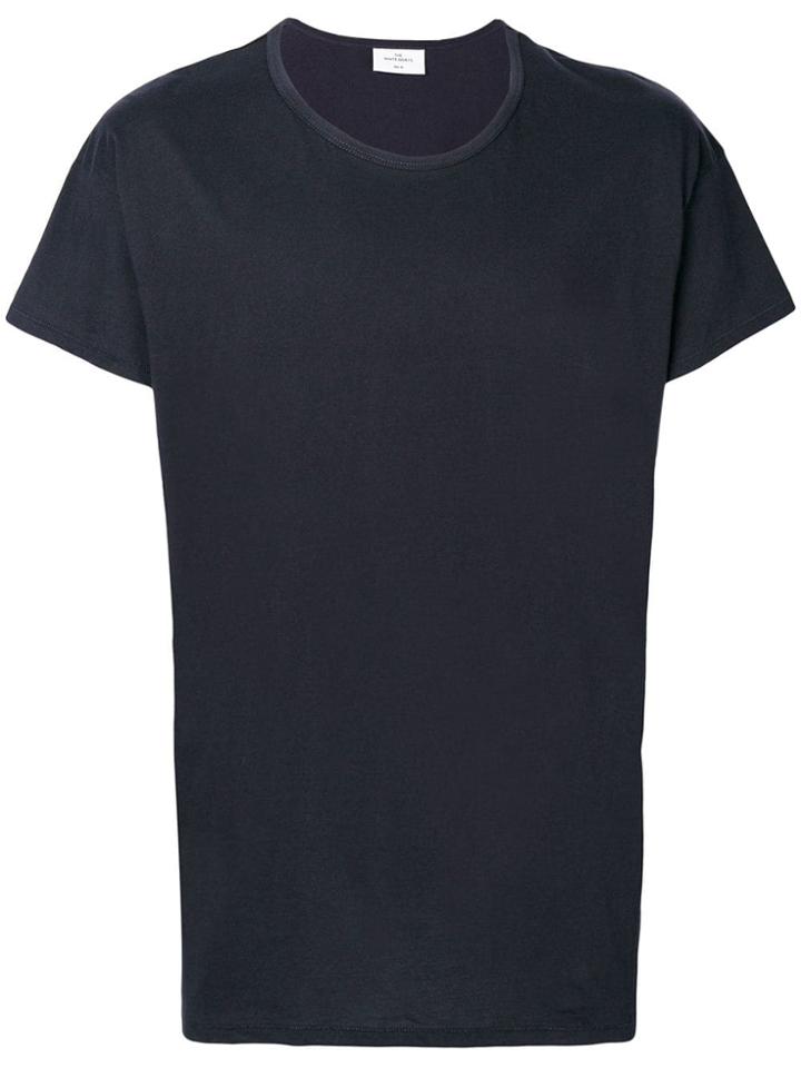 The White Briefs Classic T-shirt - Blue
