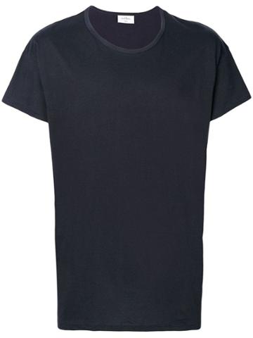 The White Briefs Classic T-shirt - Blue